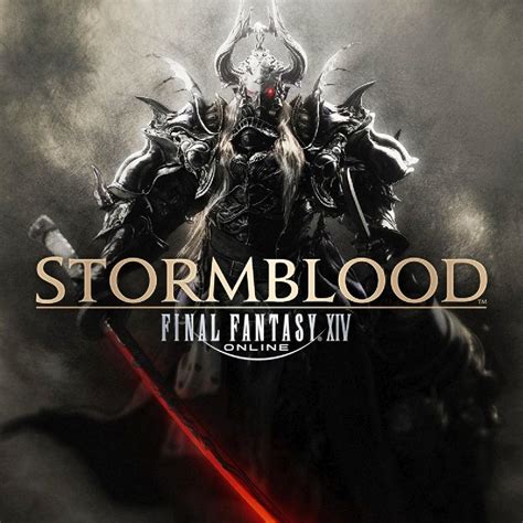final fantasy 14 online stormblood